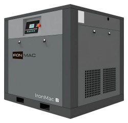Винтовой компрессор IRONMAC IC 40/8 B (IC 40/10 B)