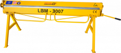 Листогиб METAL MASTER LBM- 3007